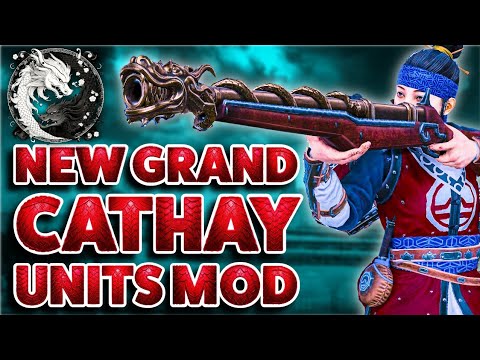 Grand Cathay New Classy Units | Orendiz Roster Expansion Mod