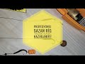 BÜYÜK SAZAN AVI NASIL YAPILIR SAZAN AVI İÇİN RİG TAKIMI NASIL YAPILIR Sazan Carpfishing Sazana