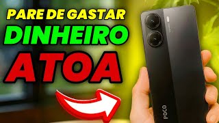 Os MELHORES CELULARES para comprar em FEVEREIRO de 2026 (só os melhores)