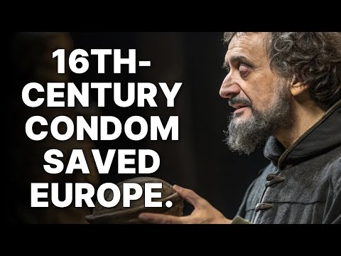 The Invention That Stopped the 16th Century Plague: Falloppio's Story