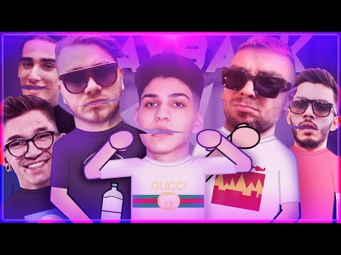 NANE, ABI, AMULY, SINC & DEM stau de vorba cu LU-K BEATS | PLAYBACK #1