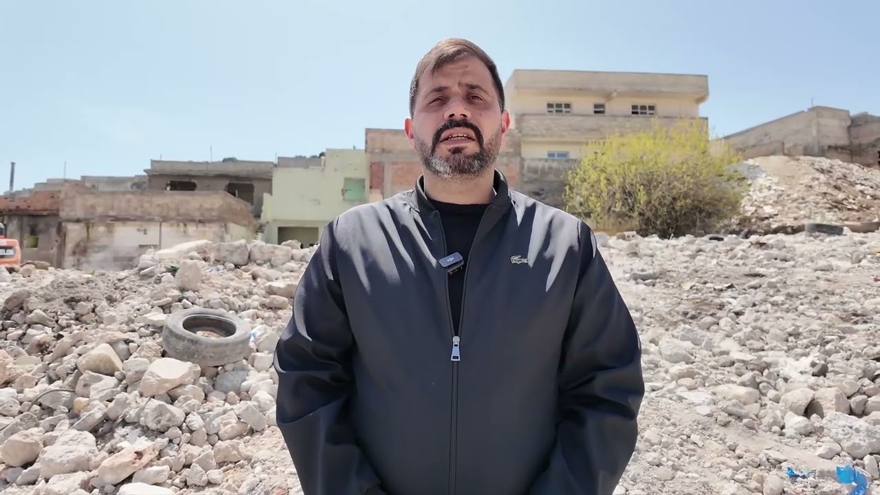 ŞANLIURFA’DA VATANDAŞLAR DÖNÜŞÜMDEN MEMNUN