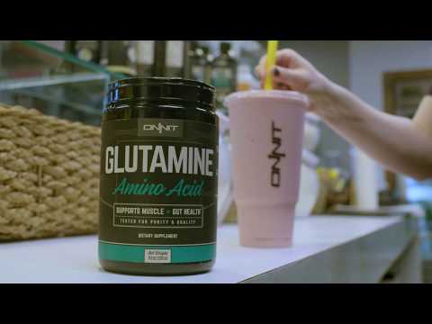 Onnit | Glutamine
