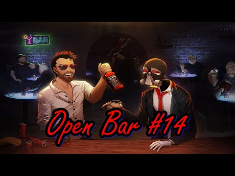 Drinker's Open Bar #14 (feat. YoungRippa, Mr H Reviews and Call Me Chato)