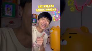 Download lagu THE CONTENTS OF 'RYAN REFRIGERATOR' ARE ALL YELLOW ✨ mp3