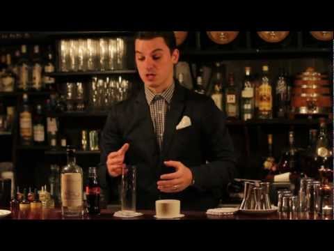 Cream Gin and Coke | Master Of Malt