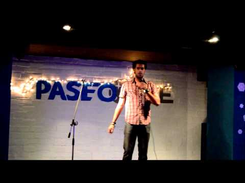 Juancho. Monólogos Cómicos