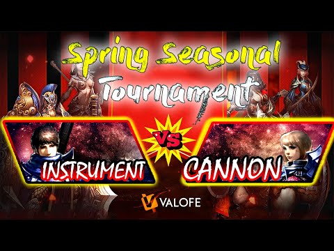 Spring Tournament | Bo3 | Round 1 | KKGunn vs faris10 | Atlantica Online Valofe
