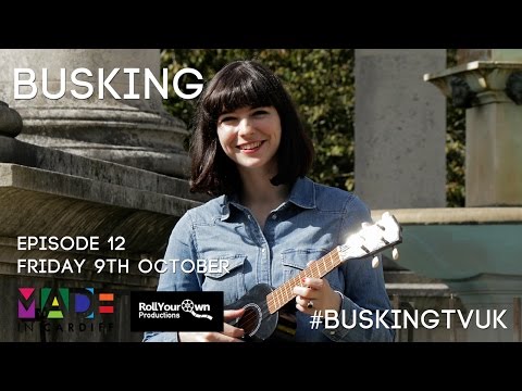Busking - Episode 12 - Feat. Roxanne de Bastion