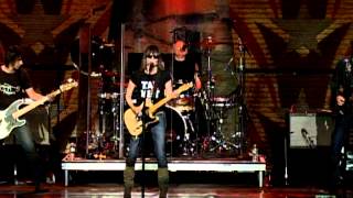 Chrisse Hynde and the Pretenders - Thumbelina (Live at Farm Aid 2008)