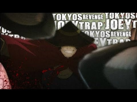 Tokyo's Revenge x Joey Trap - G's | Prod. Akachi Beats & Cliiifford