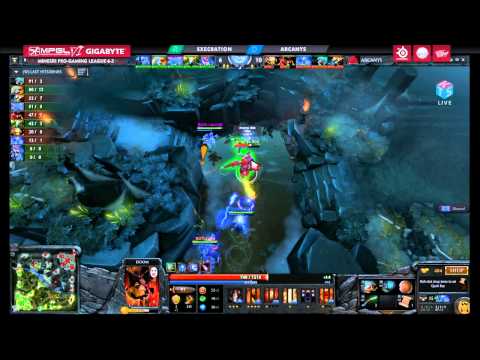 MPGL PH | DOTA2 6-3 CLASS S | Finals | ARCANYS vs EXECRATION [G4]