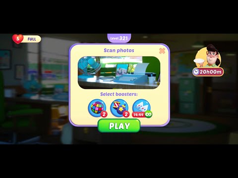 Small Town Murders Level 321