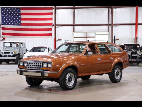 1983 AMC Eagle (CC-1843968) for sale in Kentwood, Michigan