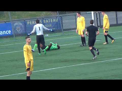 Régional 2  IC CROIX B - SC DOUAI