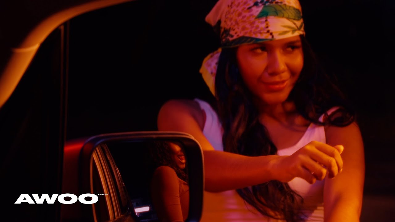 Ryan Castro, Dongo - SANKA (Visualizer) | SENDÉ