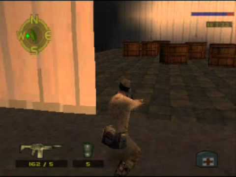 Spec Ops Ranger Elite Playthrough||Mission 3: Egypt Part 1