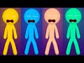 Stickman Funny Gameplay 2023 Stickman Party 1 2 3 4 Player MNIGAMES Mobile App NEW GAMES