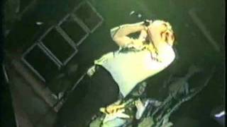 Bolt Thrower 1990 - Drowned In Torment  Live at Pede in St Lievenshoutum 1990 deathtube999