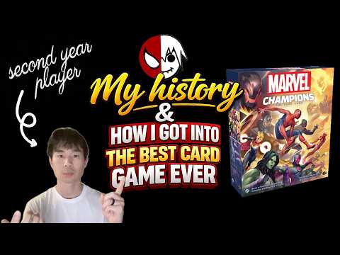 My Experience After Playing Marvel Champions for 2 Years
