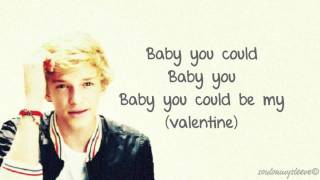 Cody Simpson - Valentine (Lyrics)