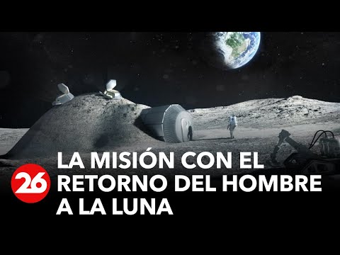 La NASA planea volver a enviar humanos a la Luna