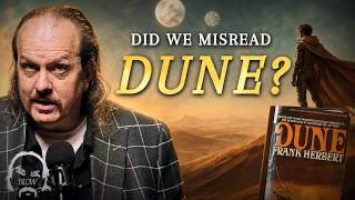 Frank Herbert Had Something Else in Mind | D.J. Butler