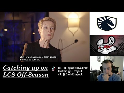 Catching up on LCS Teams Off-Seasons (Team Liquid Assembly & Misfits US Office Tour)