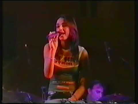 2002.08.25 - Anagni - San Magno - Gigi D'Alessio e Anna Tatangelo in concerto