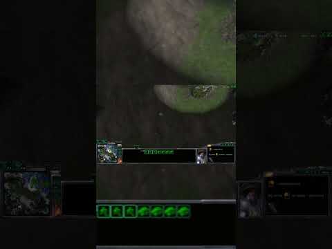 Starcraft 2 CRAZY GAMES   3v3 commanders play Short#replay #starcraft #youtube #games #short