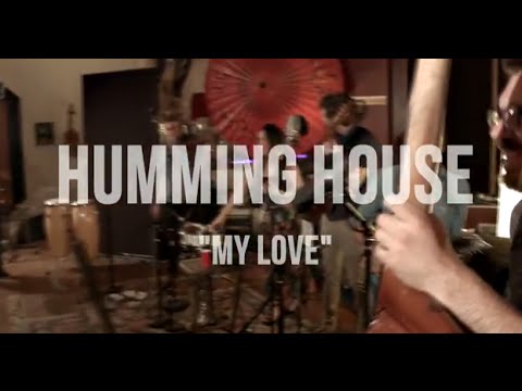 Humming House Party! (Live) - My Love - Justin Timberlake Cover