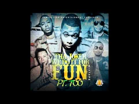 Tha Joker and Gucci Mane-Mouth Full of Gold/Chase no Hoes