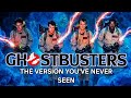10 THINGS Ghostbusters The Version You Ve Never Seen