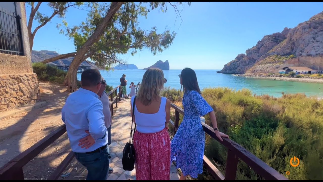 Inaugurada la nueva Ruta Acuícola de Águilas