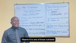 Download lagu G12 FOOD AND NUTRITION 2023 EXAM mp3