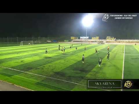 FRPD FC (0) VS (1) PASUM OLD BOYS (Half 2) - 14.10.2023