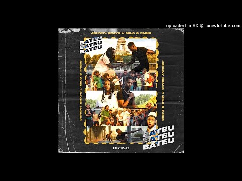 Johnny Bravo feat. Milo & Fabio - Bateu [Afro House] (AUDIO)