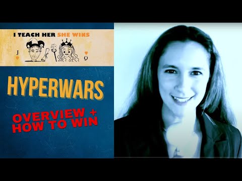 I Teach Her She Wins - Hyperwars