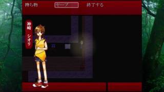 【霧雨が降る森】テンション低めな魔理沙のフリーホラーゲーム実況　陸雨目【ゆっくり実況】