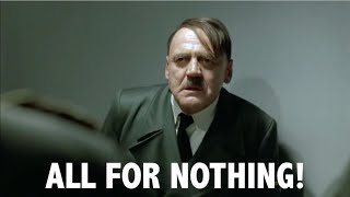 Hitler Reacts to his APUSH Score