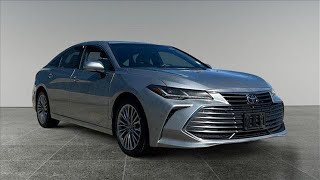 Used 2019 Toyota Avalon Tacoma WA Seattle, WA #F50739A