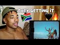 Priddy Ugly & Bontle Modiselle present: Rick Jade ft. KLY - Sumtin New (REACTION)