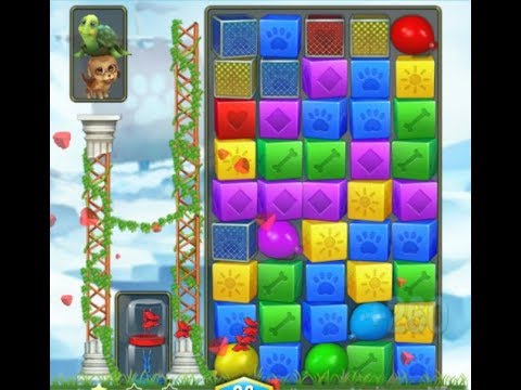 Pet Rescue Saga Level 2777