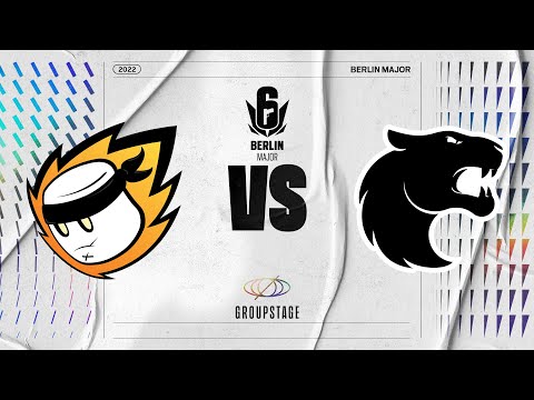 MNM Gaming vs. FURIA // Six Berlin Major – Group Stage – Day 2