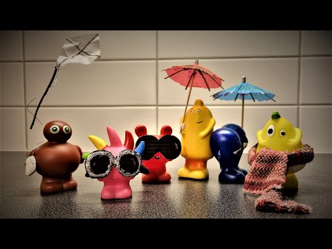 Babblarnas favoritväder