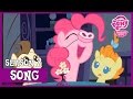 Piggy Dance Baby Cakes MLP FiM HD