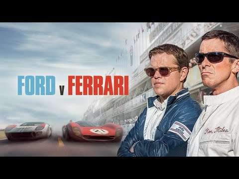 Ford v Ferrari Movie (2019) Sport/Action| Christian Bale, Matt Damon, Noah Jupe -Film Review & Facts