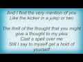 Etta James - You Go To My Head Lyrics