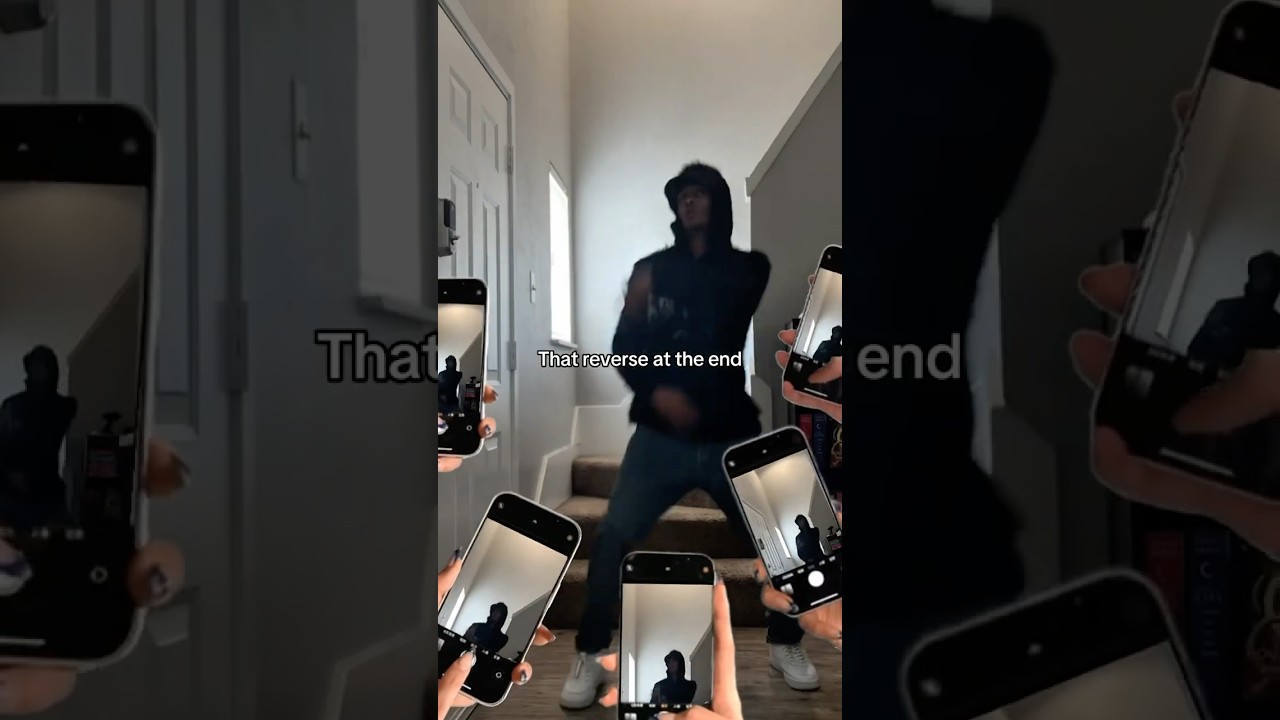 That reverse was fire at the end