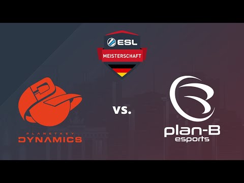 ESL Frühlingsmeisterschaft 2019 Div.2 - Planetkey Dynamics vs. plan-B eSports - Map 1 de_inferno